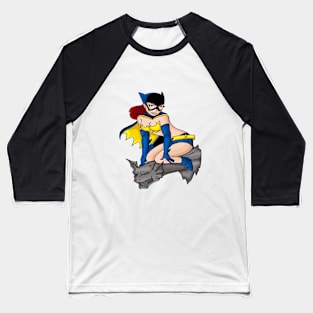 COSPLAY GAL Baseball T-Shirt